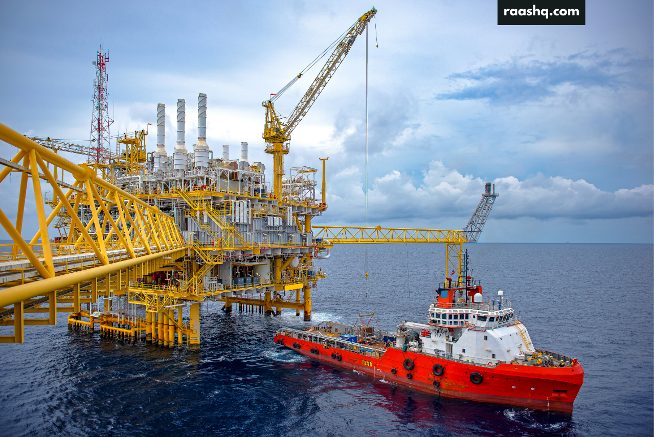 deep offshore technology