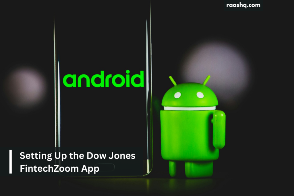 dow jones fintechzoom app