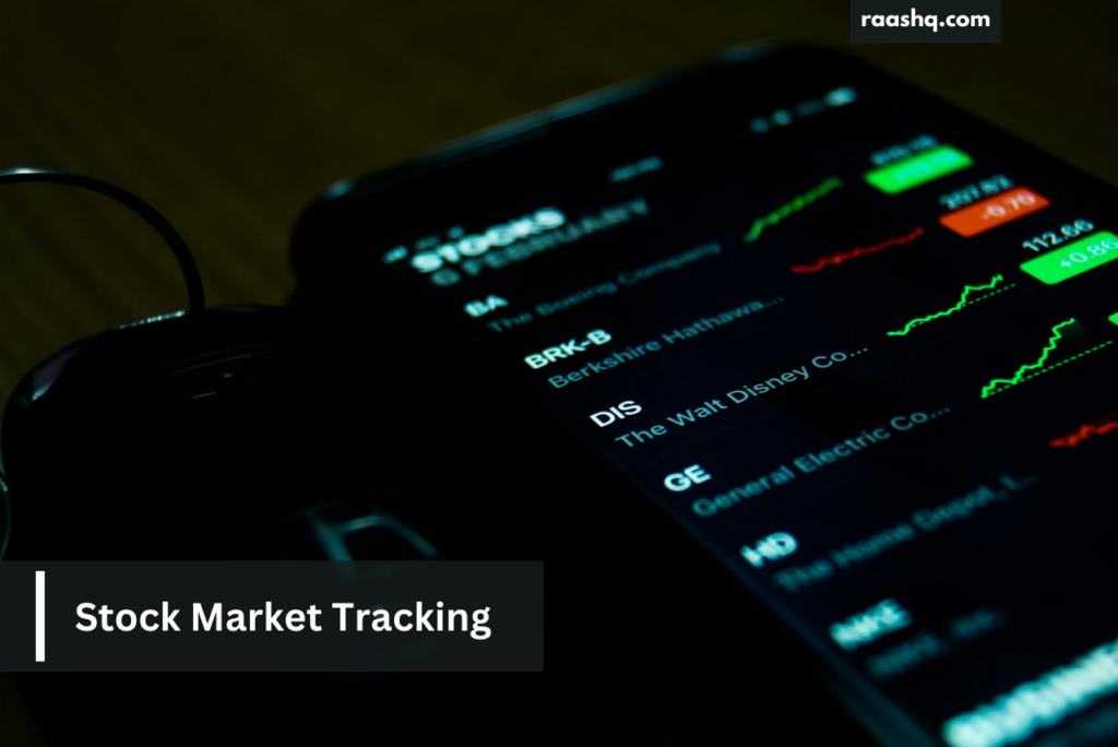 dow jones fintechzoom app