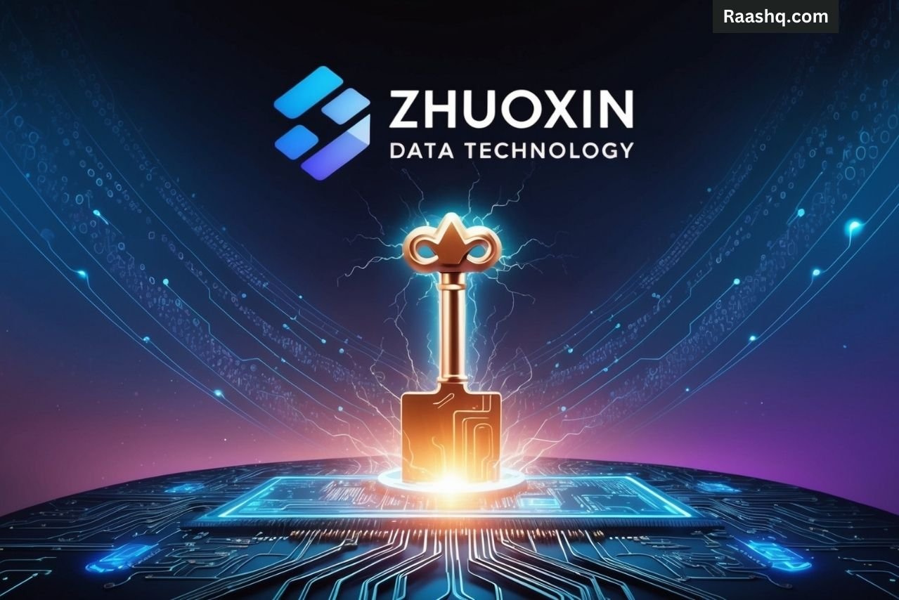 Zhuoxin Data Technology