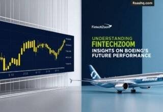 fintechzoom ba stock