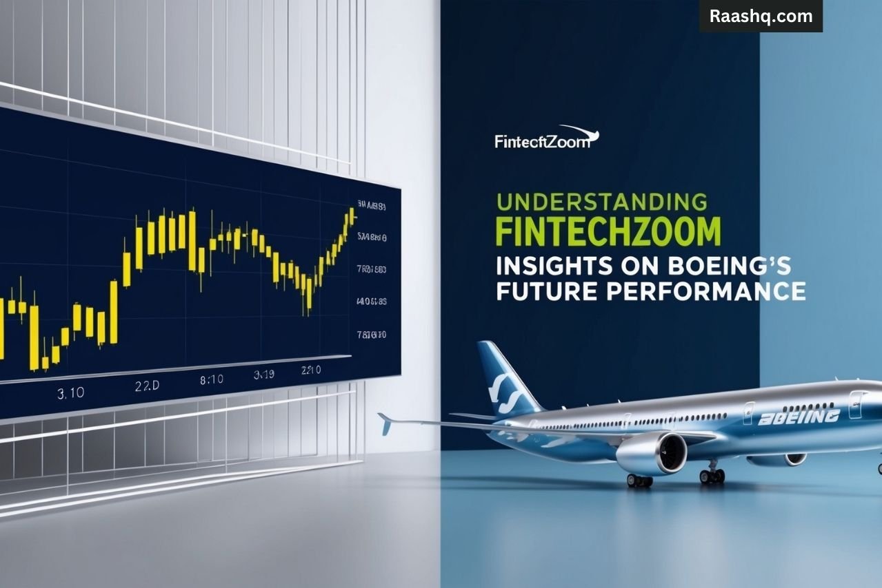 fintechzoom ba stock