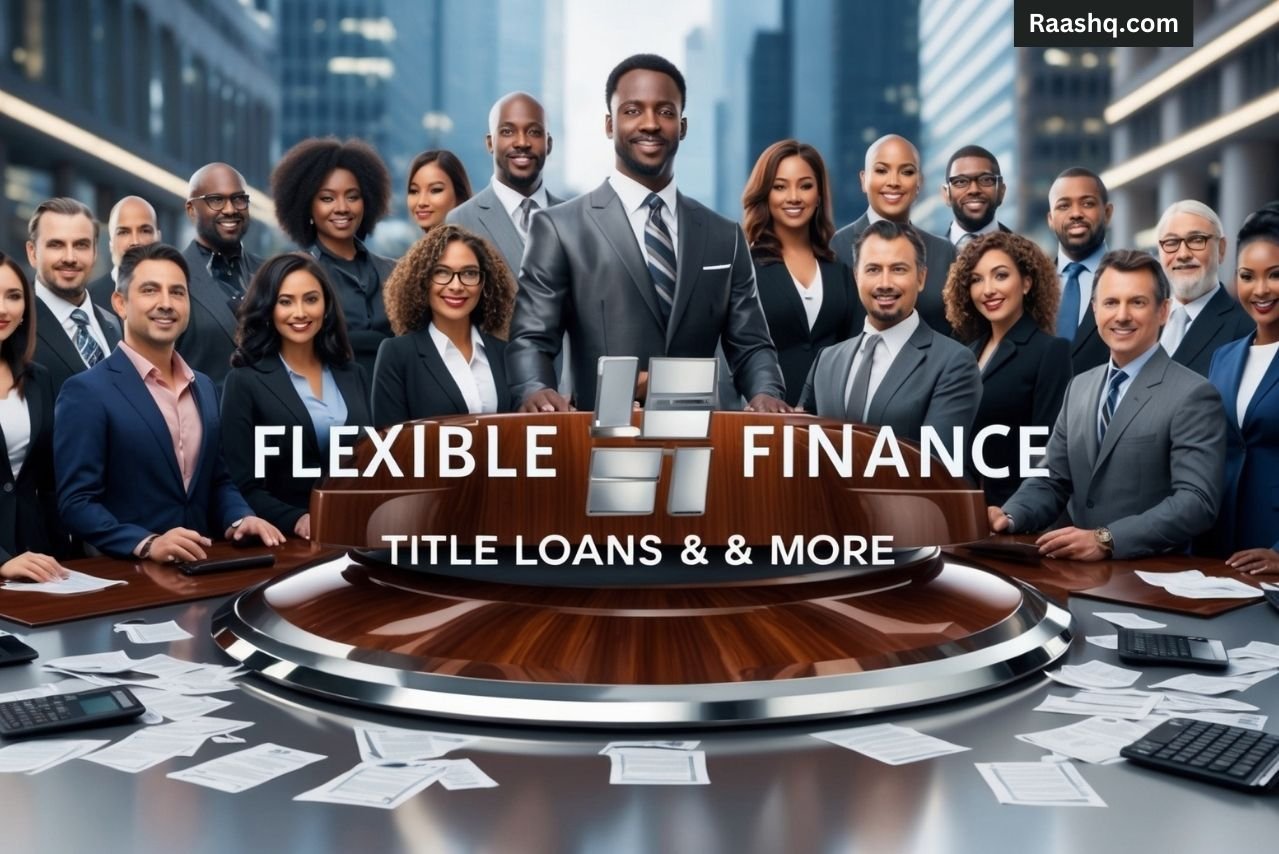 flexible finance