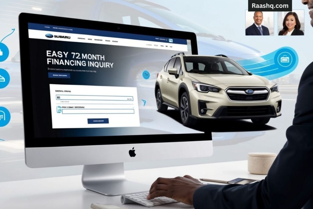 subaru financing