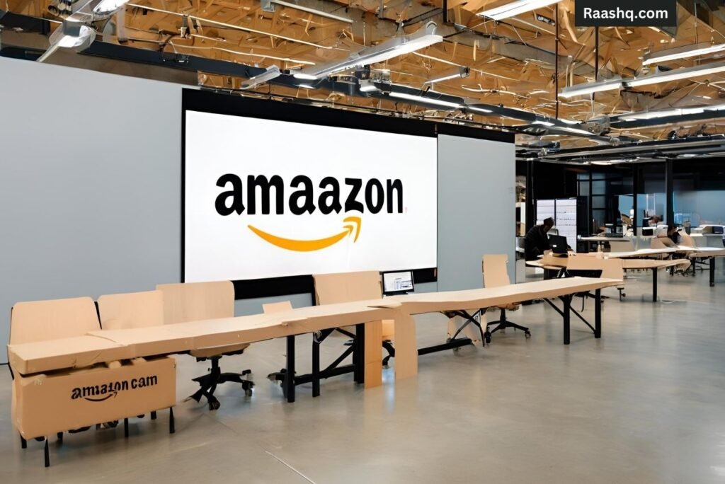 amazon stock fintechzoom