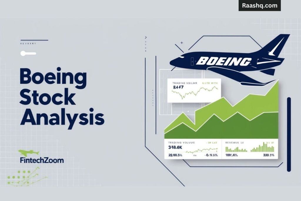 fintechzoom ba stock