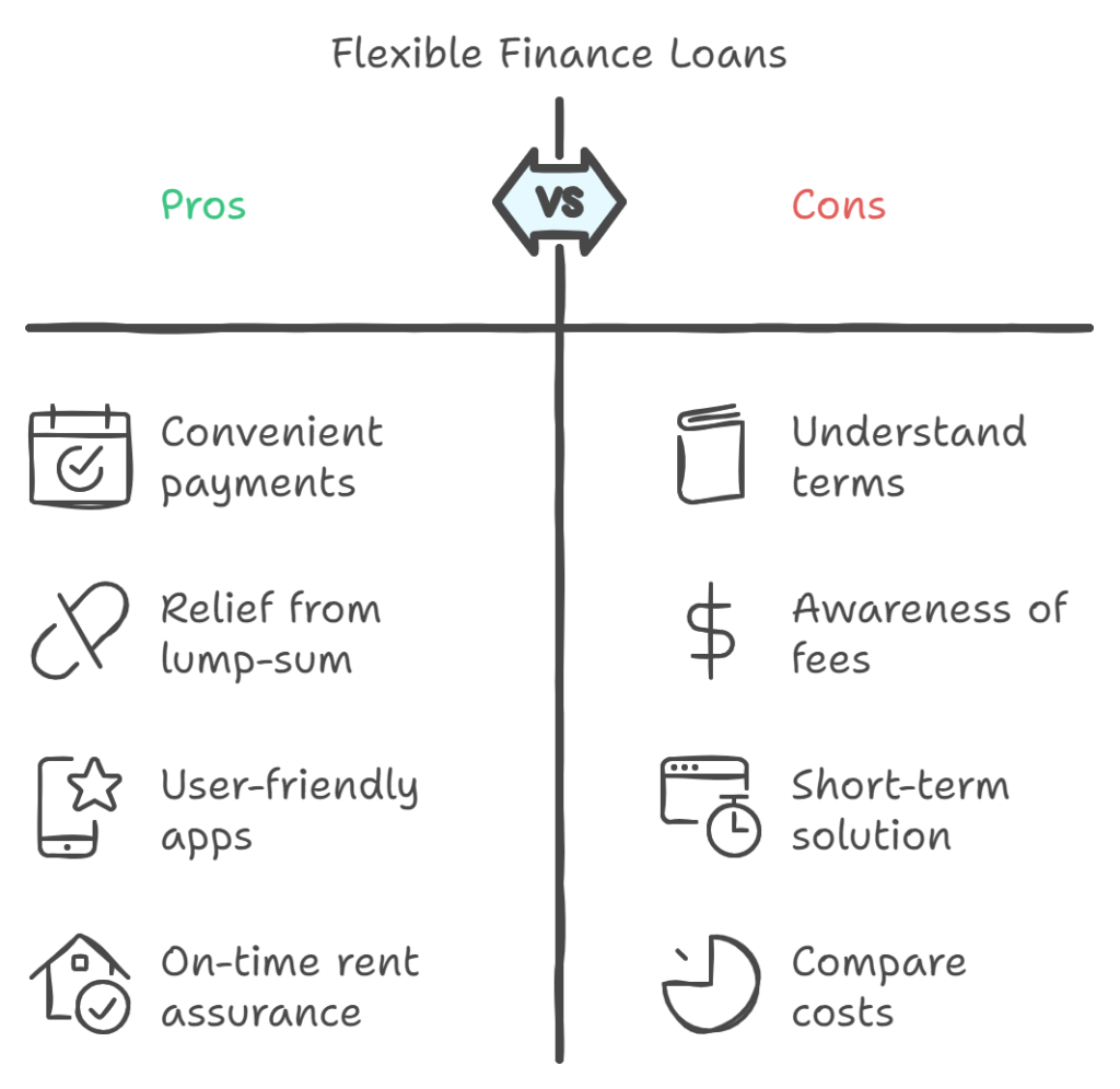 flexible finance