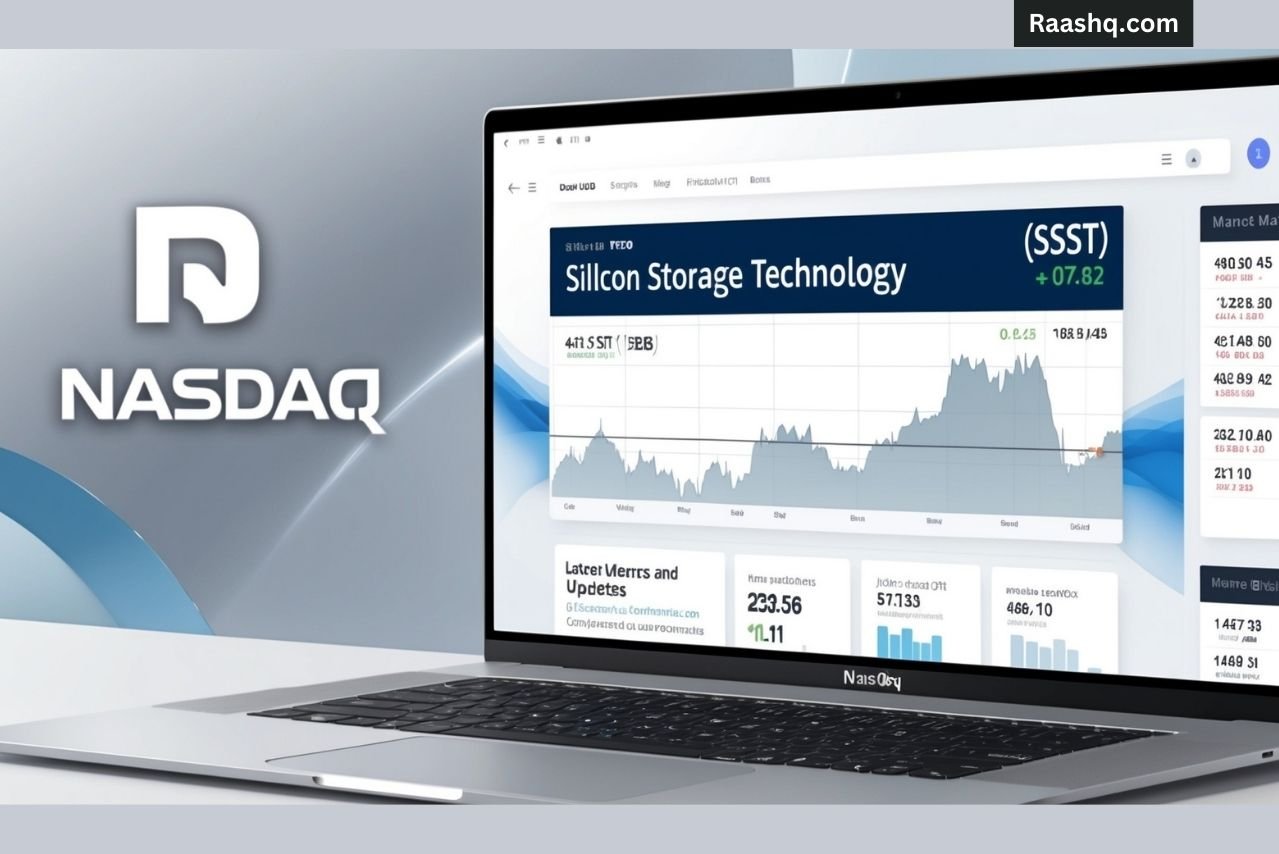 silicon storage technology stock