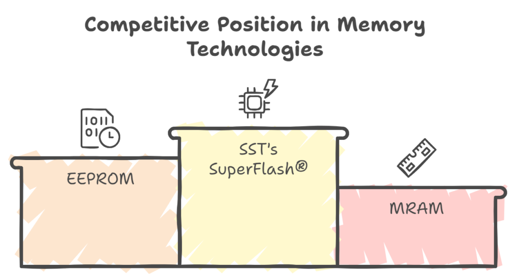 silicon storage technology stock